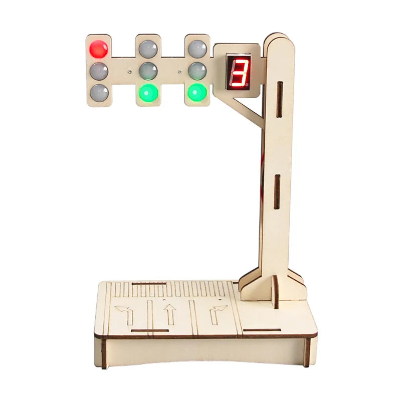 STEM Learning Craft & Discovery Toy