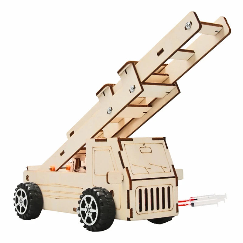 STEM Learning Craft & Discovery Toy