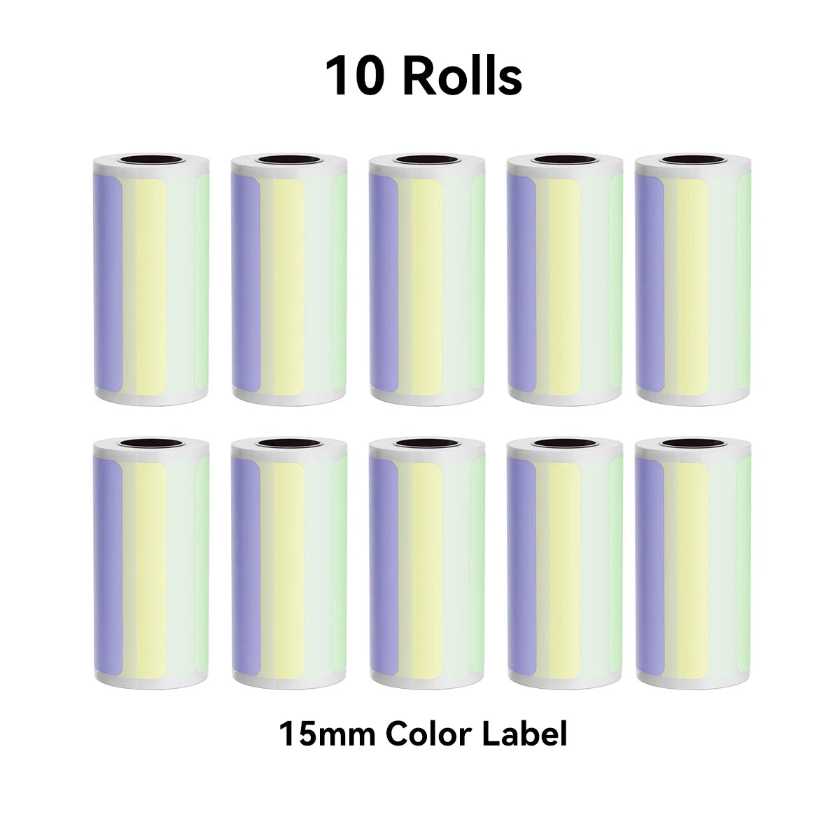 Mini Bluetooth Thermal Sticker Printer for Kids | Inkless Pocket Photo Printer