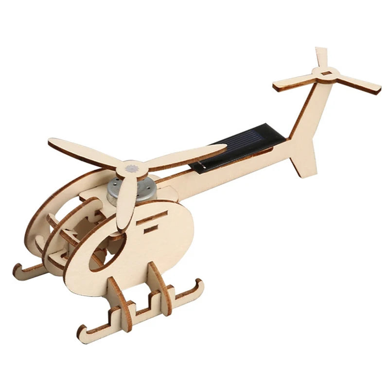 STEM Learning Craft & Discovery Toy