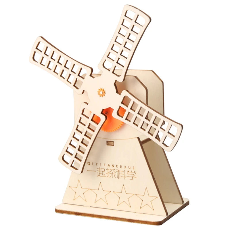 STEM Learning Craft & Discovery Toy