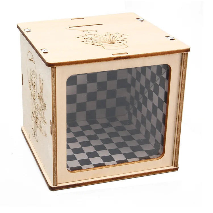STEM Learning Craft & Discovery Toy