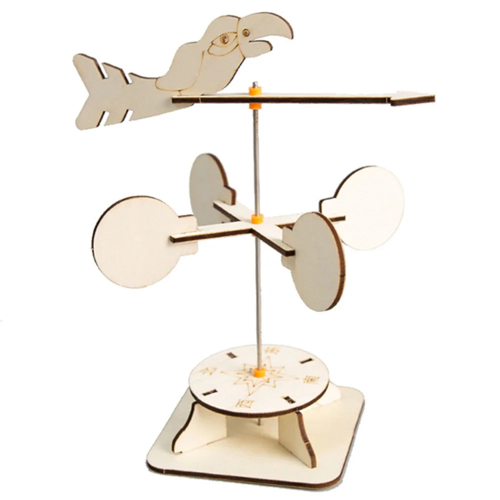 STEM Learning Craft & Discovery Toy