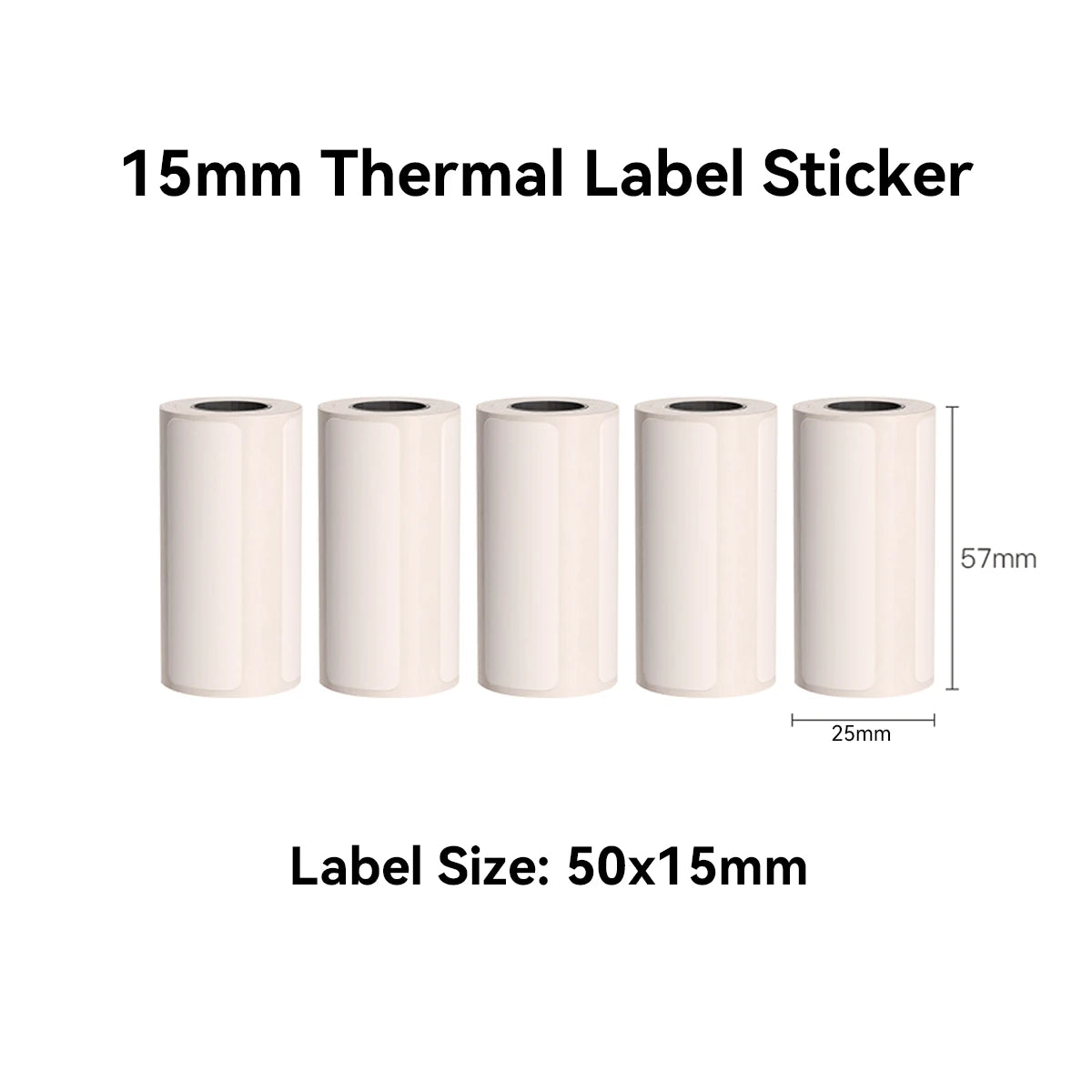 Mini Bluetooth Thermal Sticker Printer for Kids | Inkless Pocket Photo Printer