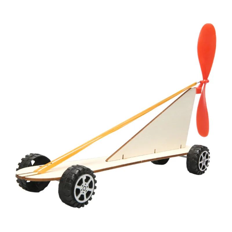 STEM Learning Craft & Discovery Toy