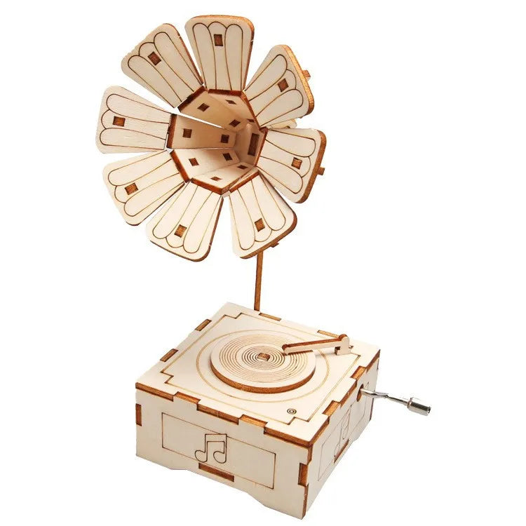 STEM Learning Craft & Discovery Toy