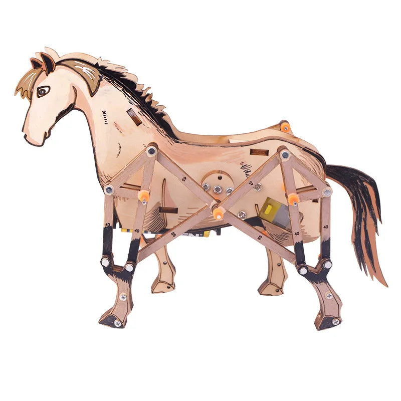 STEM Learning Craft & Discovery Toy