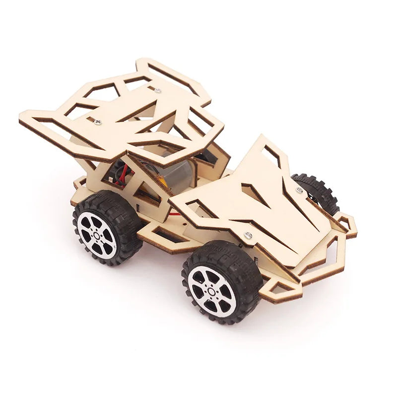 STEM Learning Craft & Discovery Toy