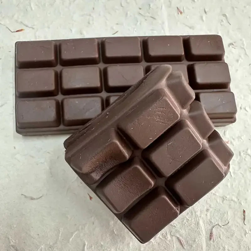 Slow Rising Chocolate Squishy – Sensory Stress Relief Fidget Toy