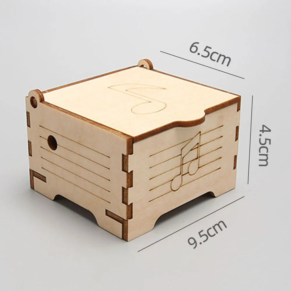 DIY Science Toys Kid Scientific Experiment Kit Educational Child STEM Toy Handmade Assembly Craft Technology Project for Student