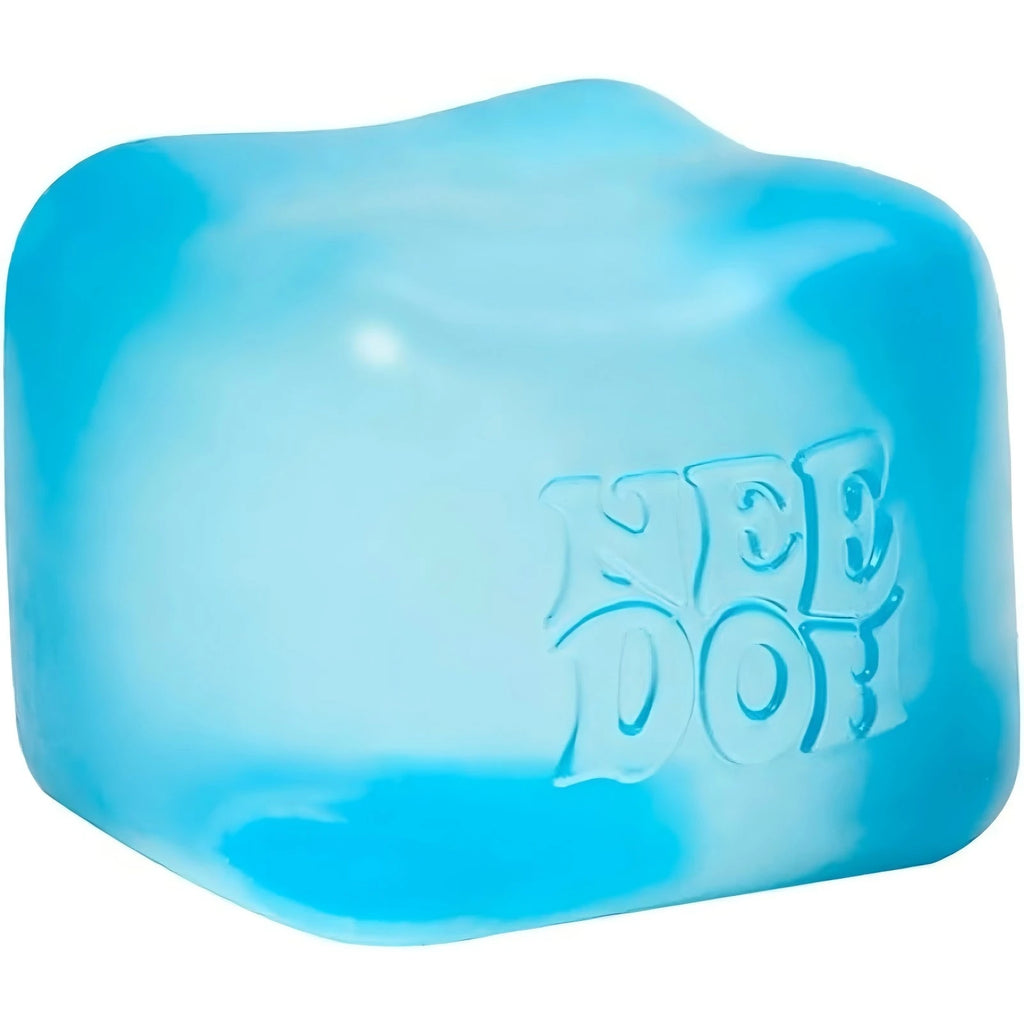 Nice Cube Sensory Stress Ball – Soft Squishy Fidget Toy for Kids & Adults