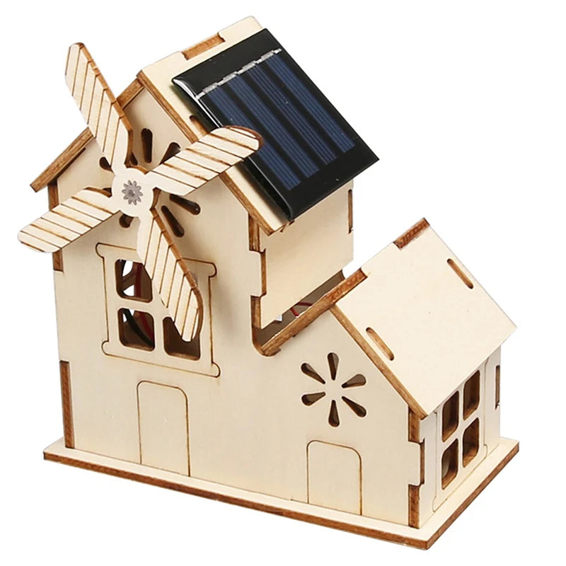 STEM Learning Craft & Discovery Toy